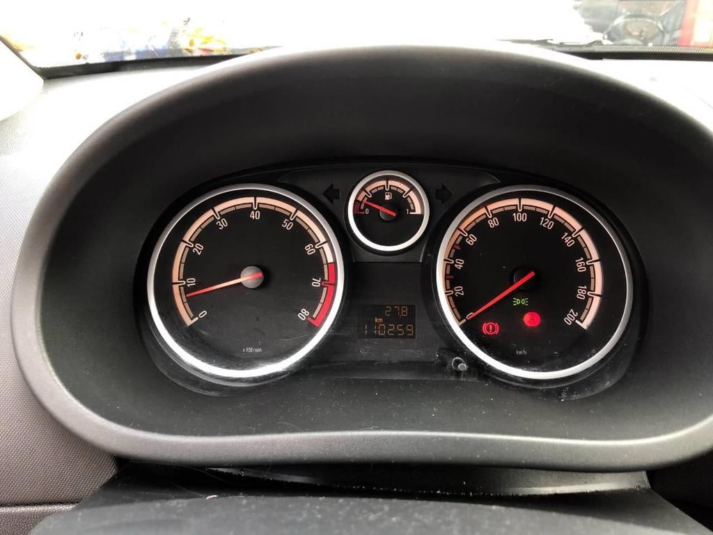 OPEL - CORSA (2012 - km 110.258 - Benzina)