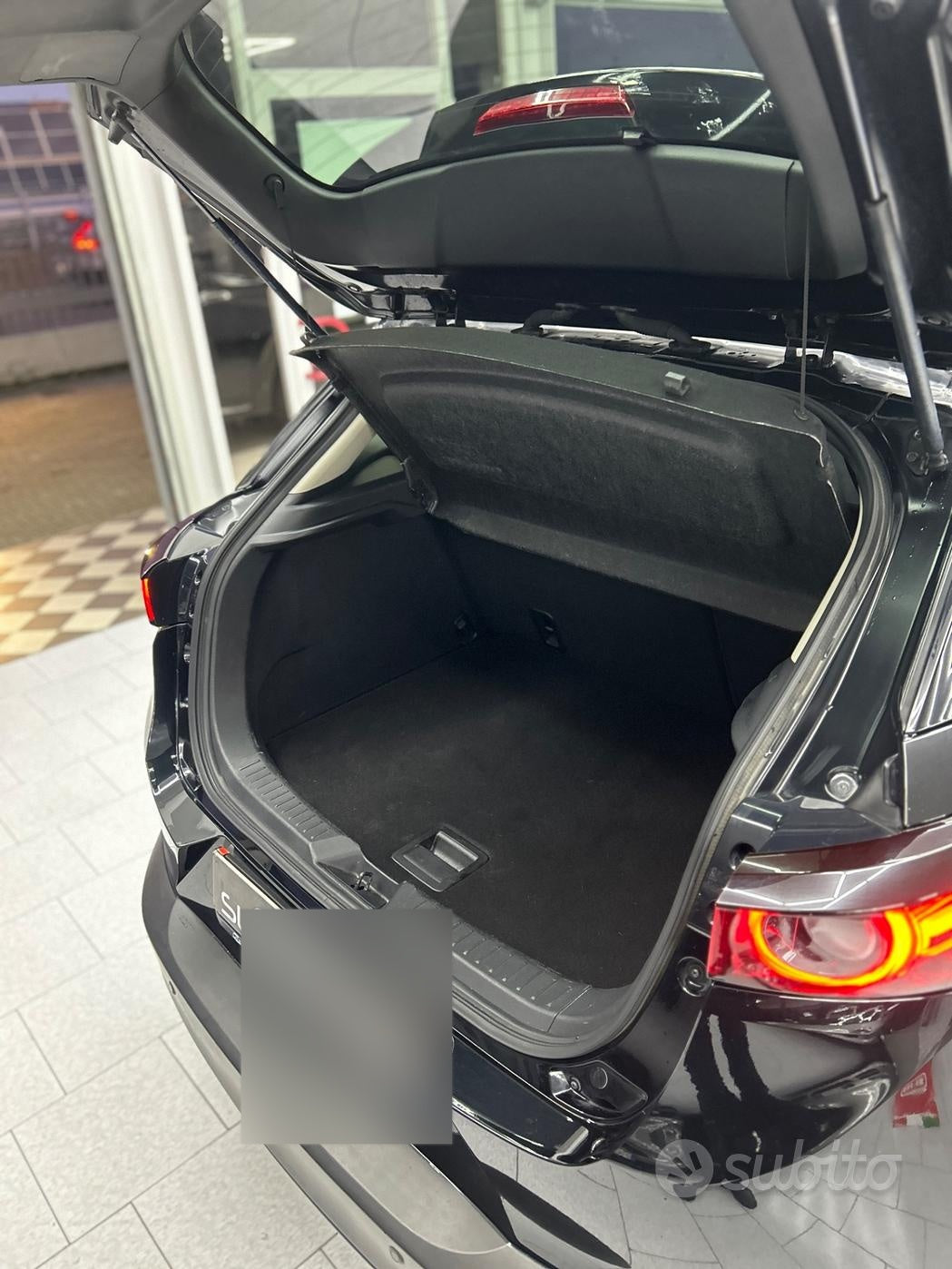 MAZDA - CX-3 (2019 - km 150.000 - Diesel)