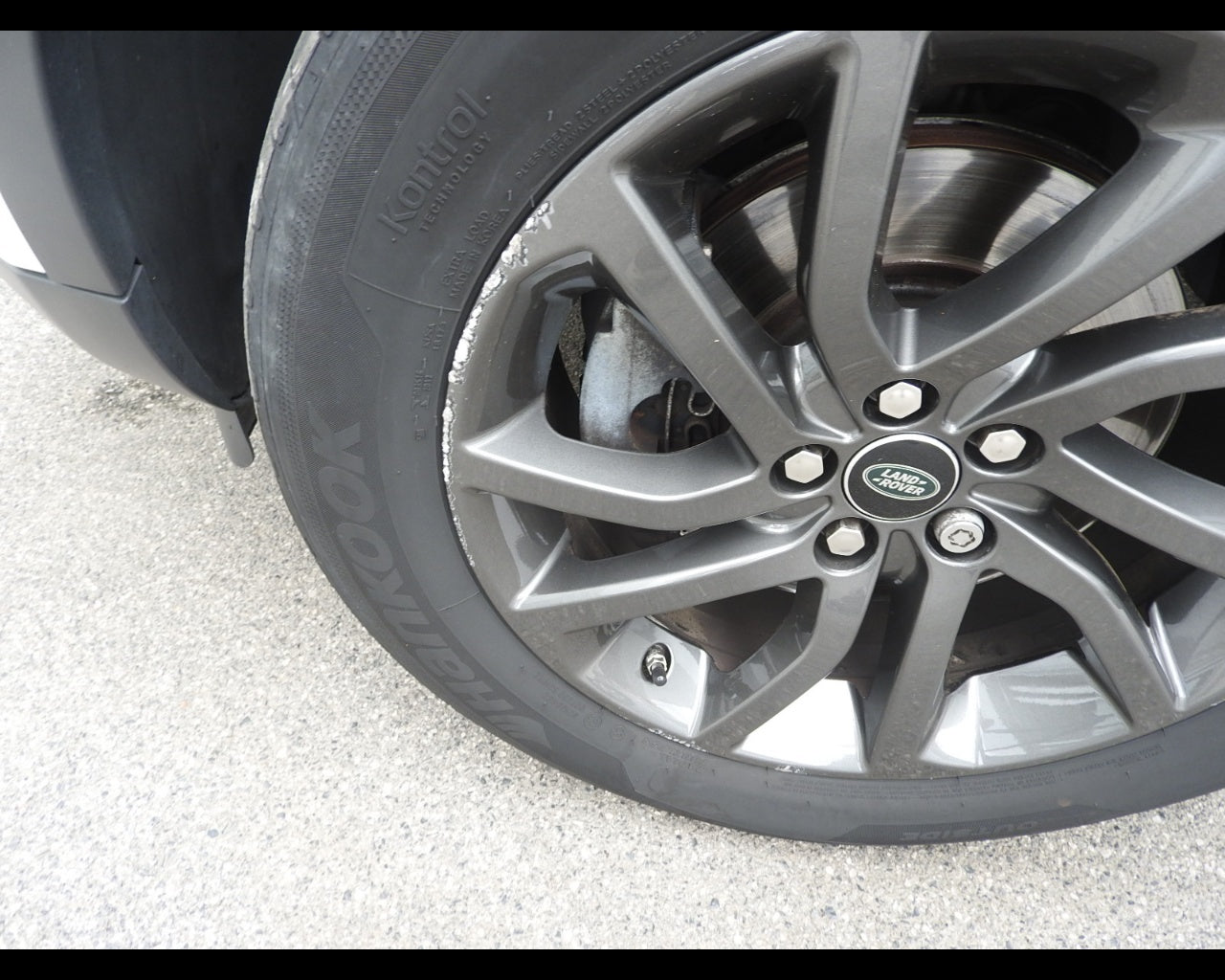 LAND ROVER - DISCOVERY SPORT (2018 - km 195.438 - Diesel)