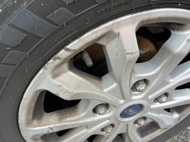 FORD - Tourneo Custom (2022 - km 70.356 - Diesel)