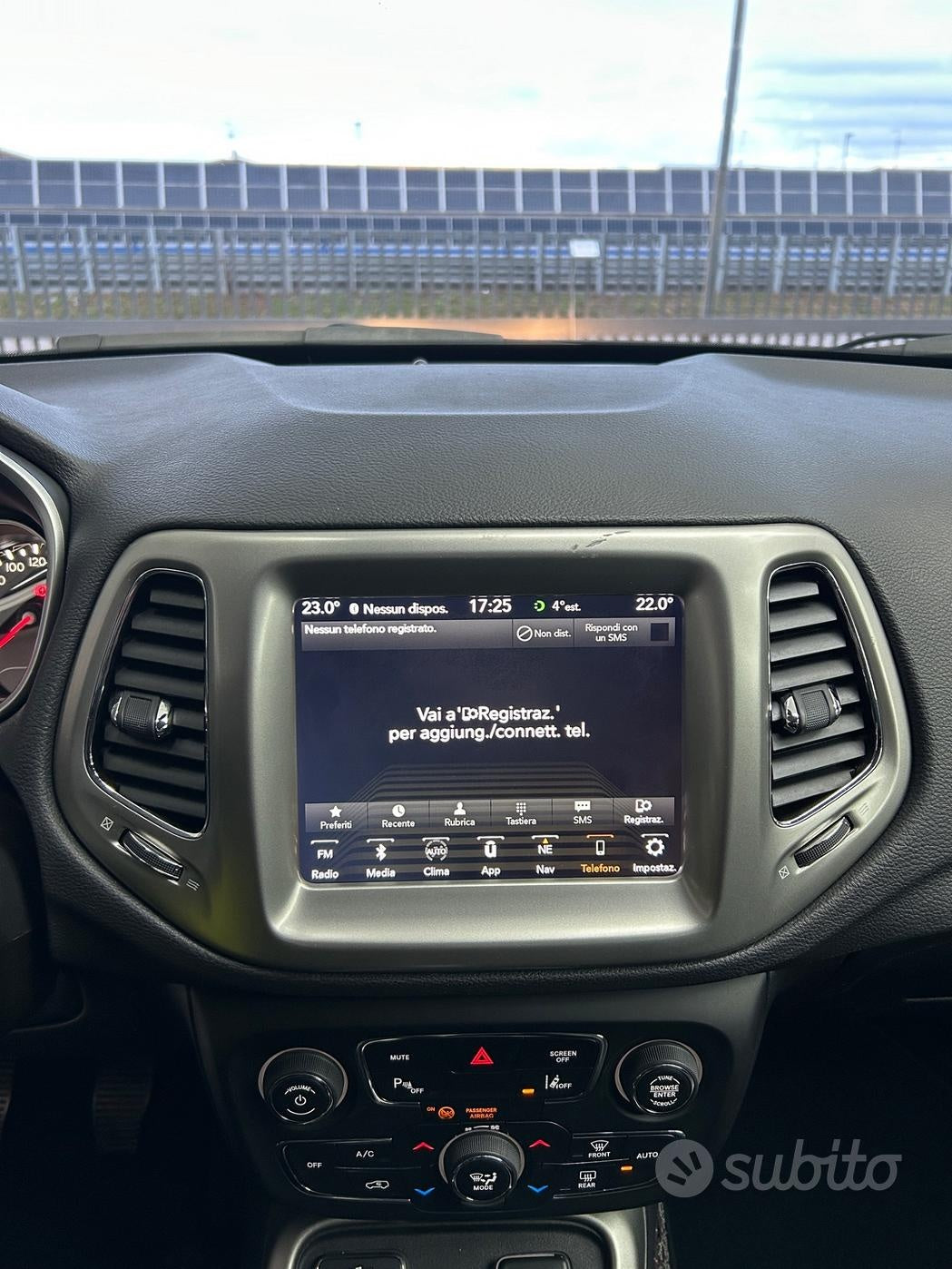 JEEP - COMPASS (2019 - km 159.000 - Diesel)