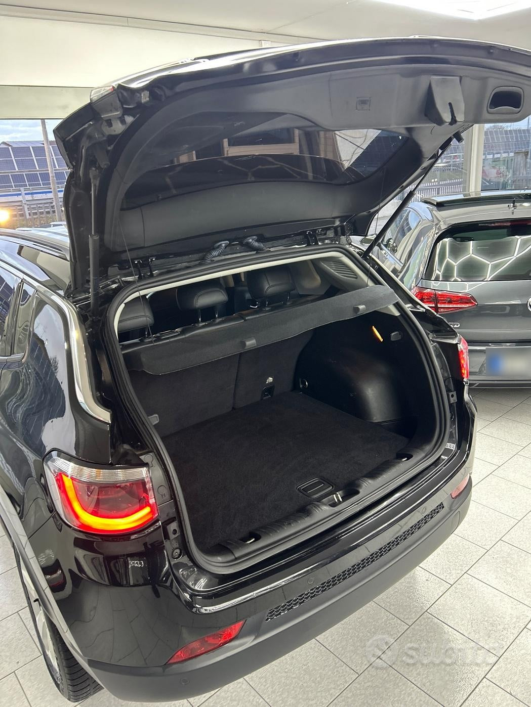 JEEP - COMPASS (2019 - km 159.000 - Diesel)