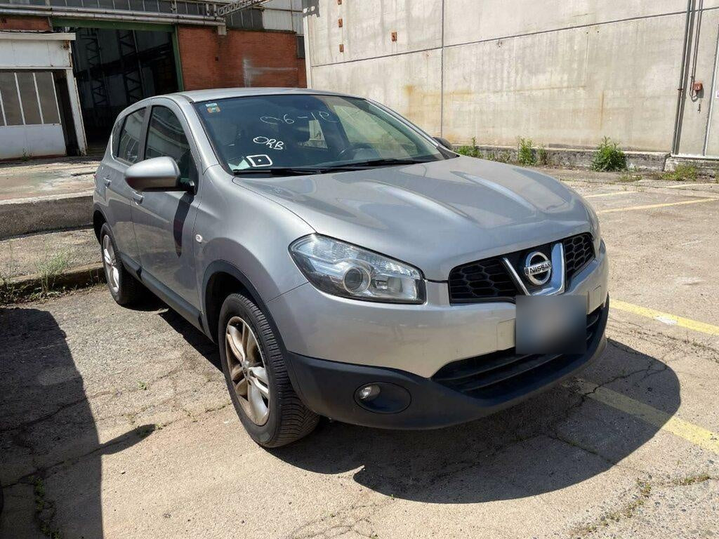 NISSAN - QASHQAI (2013 - km 95.894 - Gpl)