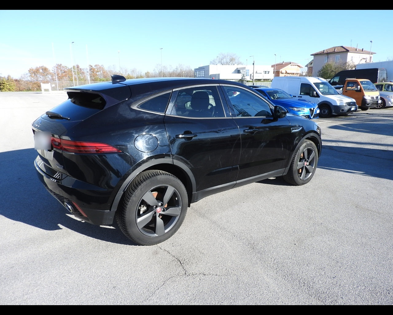JAGUAR - E-PACE (2019 - km 144.528 - Diesel)