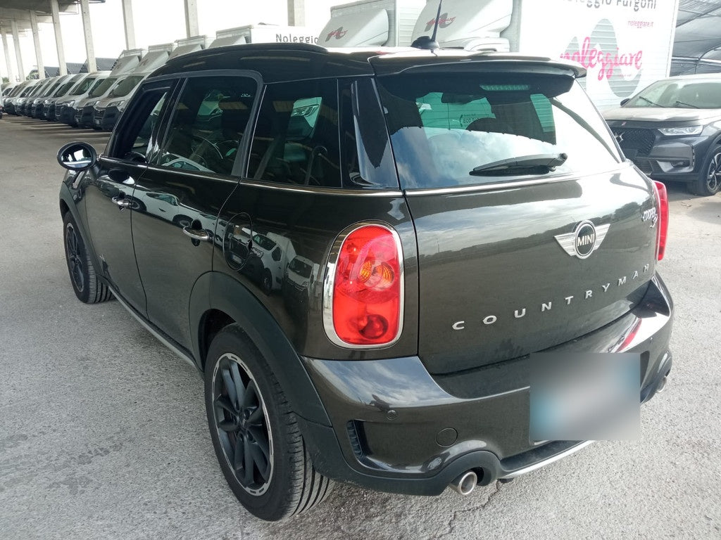 MINI - COOPER SD COUNTRYMAN (2015 - km 157.859 - Diesel)