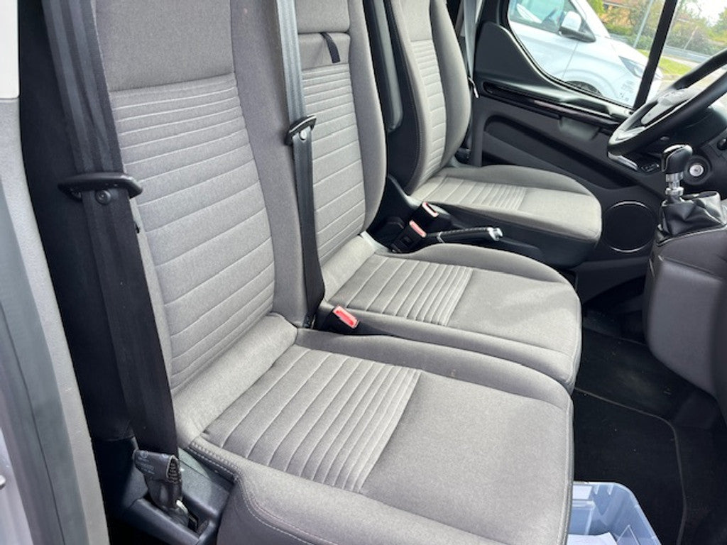 FORD - Tourneo Custom (2022 - km 70.356 - Diesel)