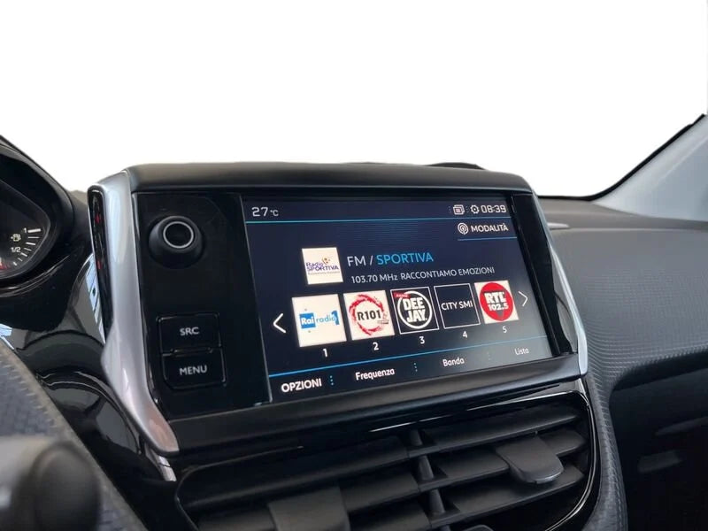 PEUGEOT - 208 (2018 - km 83.000 - Diesel)