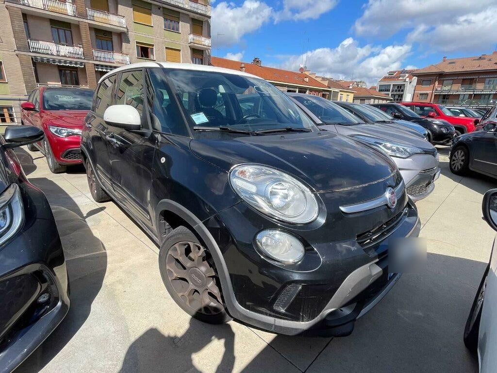 FIAT - 500L (2014 - km 116.905 - Diesel)
