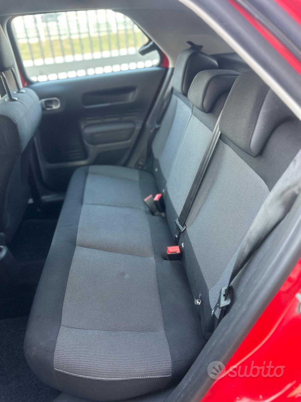 CITROEN - C4 CACTUS (2016 - km 164.000 - Benzina)