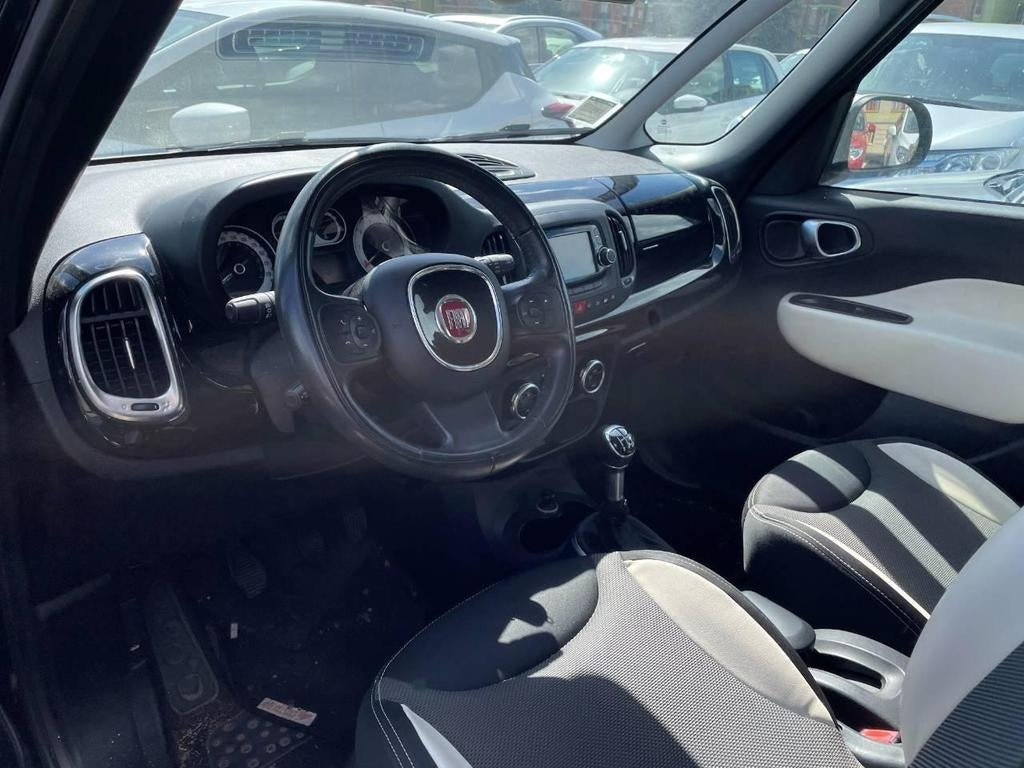 FIAT - 500L (2014 - km 116.905 - Diesel)