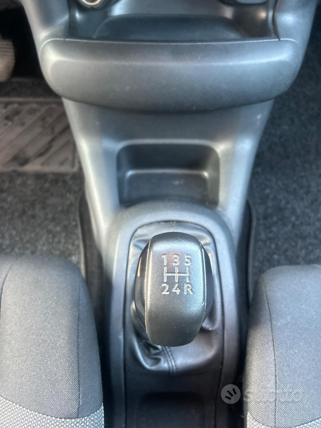 CITROEN - C4 CACTUS (2016 - km 164.000 - Benzina)