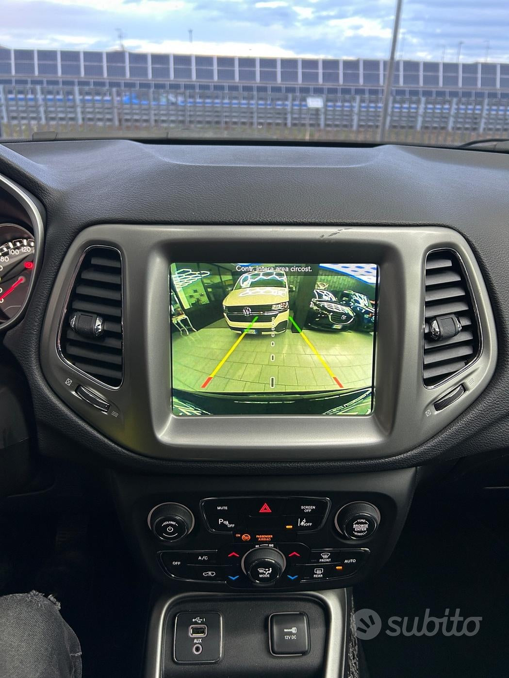 JEEP - COMPASS (2019 - km 159.000 - Diesel)