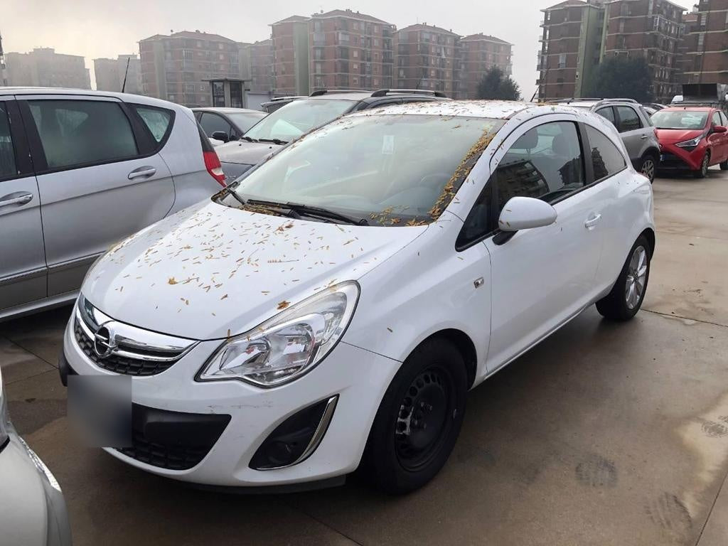 OPEL - CORSA (2012 - km 110.258 - Benzina)