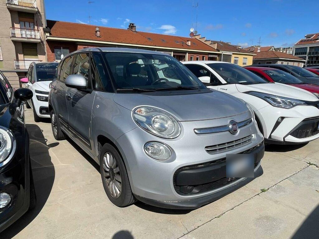 FIAT - 500L (2015 - km 121.035 - Diesel)