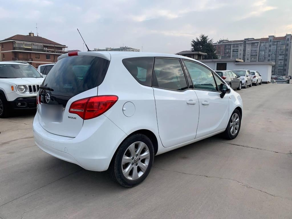 OPEL - MERIVA (2011 - km 104.067 - Diesel)