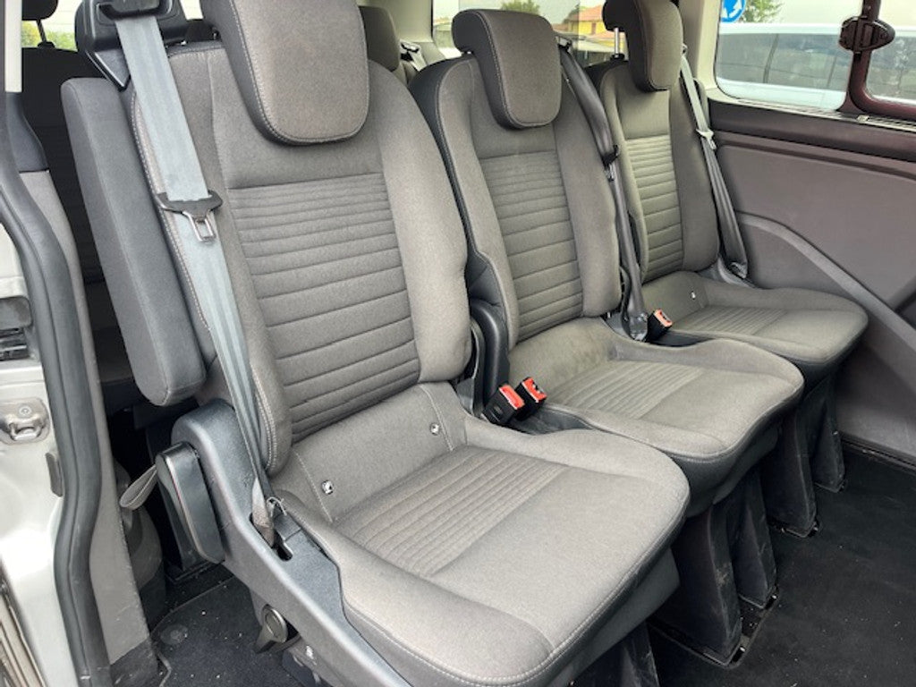 FORD - Tourneo Custom (2022 - km 70.356 - Diesel)