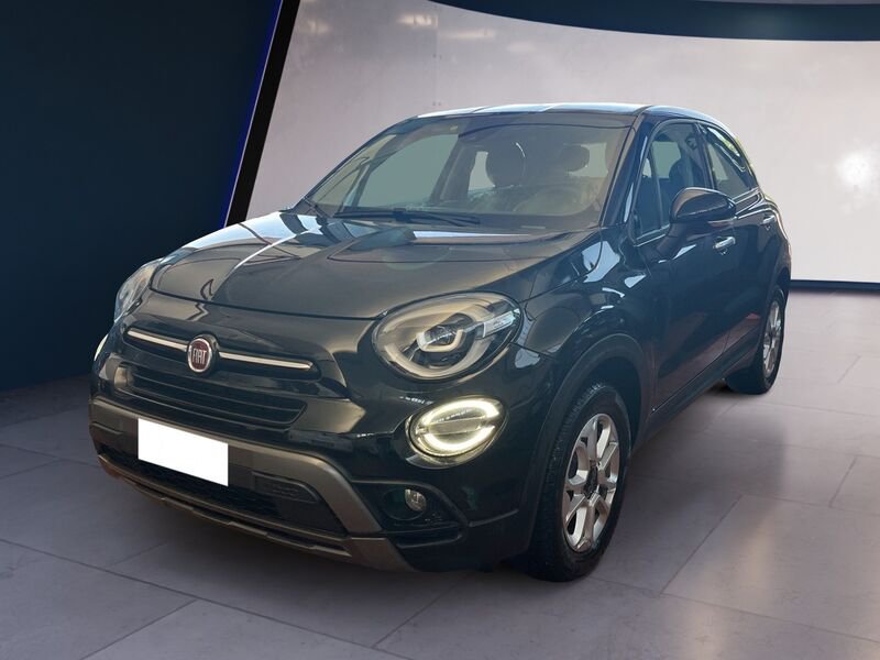 FIAT - 500X (2019 - km 51.989 - Benzina)