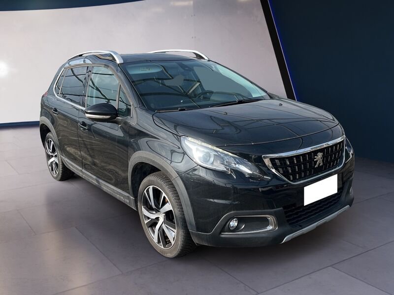 PEUGEOT - 2008 (2018 - km 79.507 - Benzina)