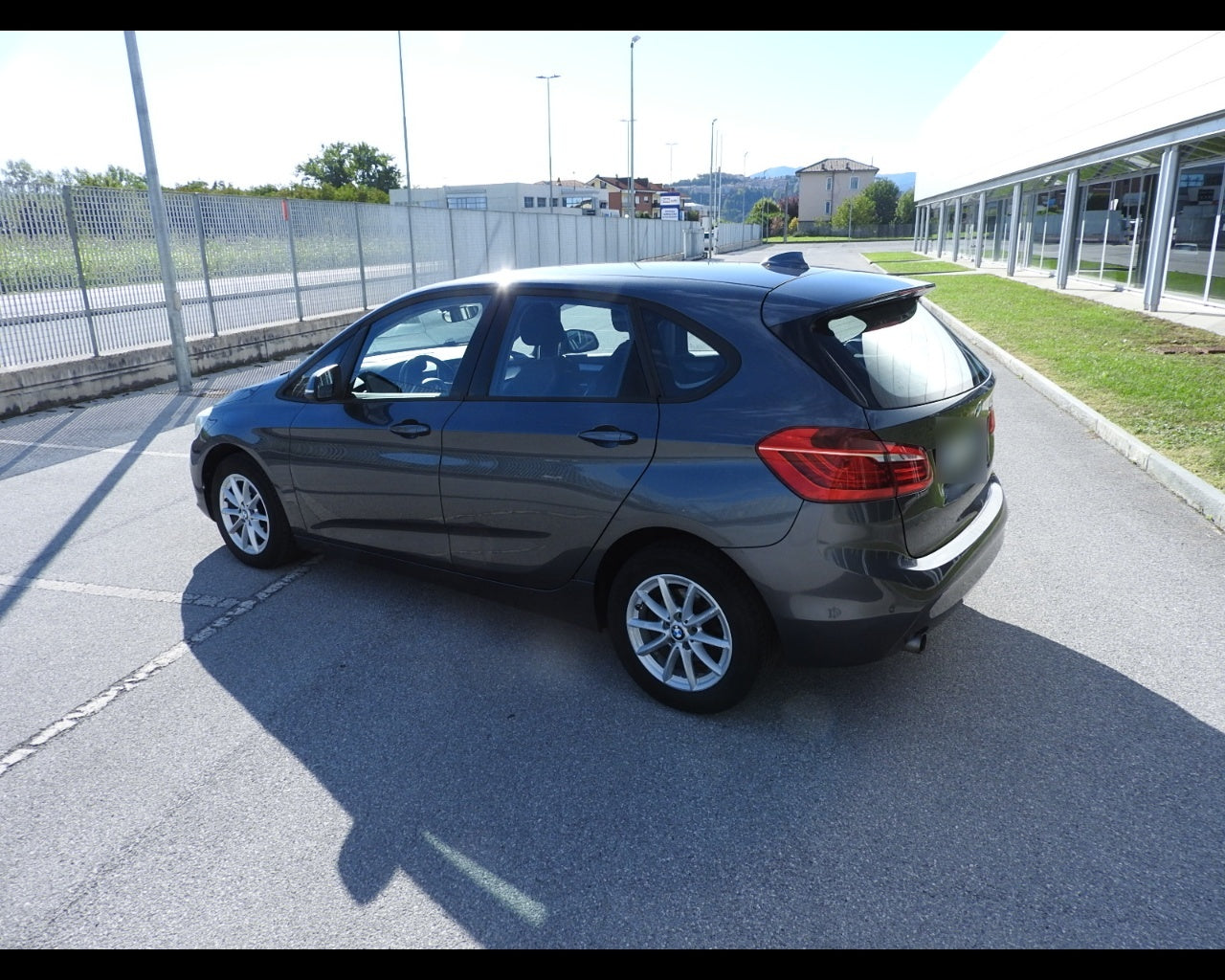 BMW - 218d (2015 - km 155.476 - Diesel)