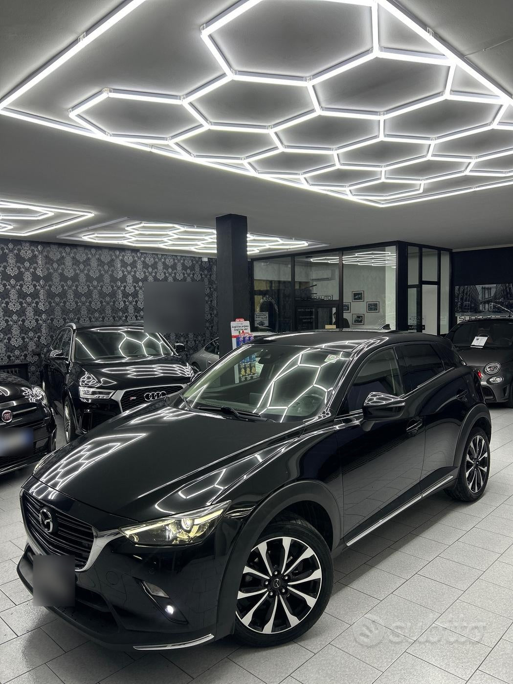 MAZDA - CX-3 (2019 - km 150.000 - Diesel)