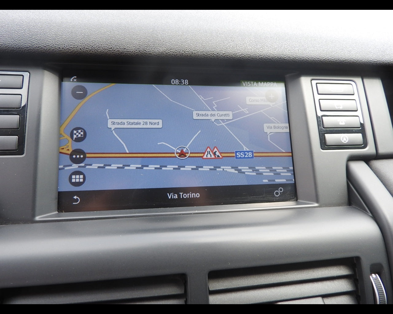 LAND ROVER - DISCOVERY SPORT (2018 - km 195.438 - Diesel)