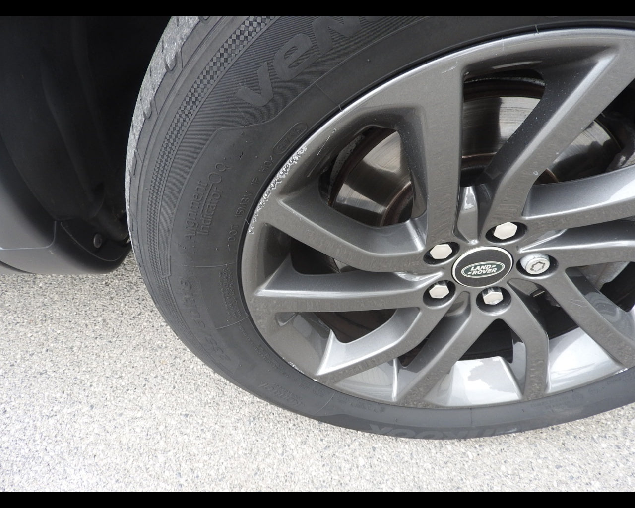 LAND ROVER - DISCOVERY SPORT (2018 - km 195.438 - Diesel)