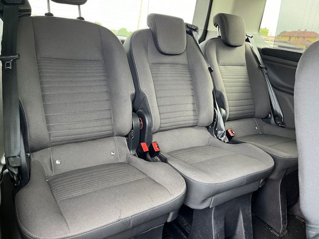 FORD - Tourneo Custom (2022 - km 70.356 - Diesel)