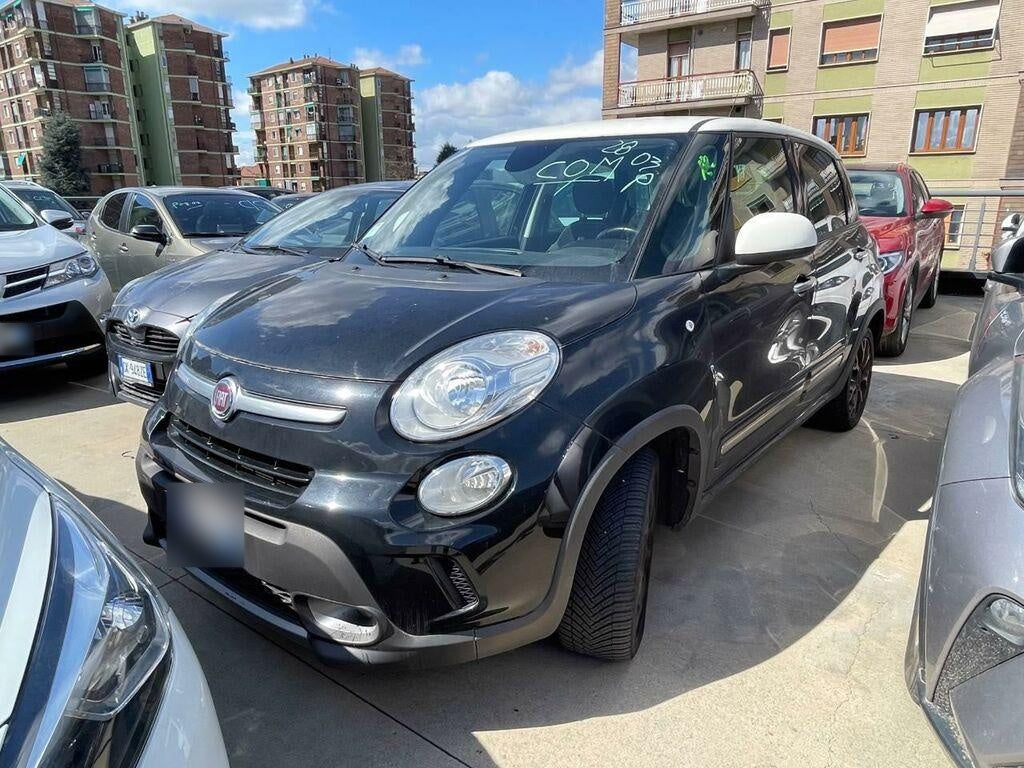 FIAT - 500L (2014 - km 116.905 - Diesel)