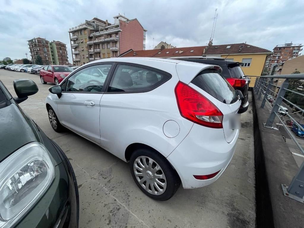 FORD - FIESTA (2010 - km 112.340 - Benzina)