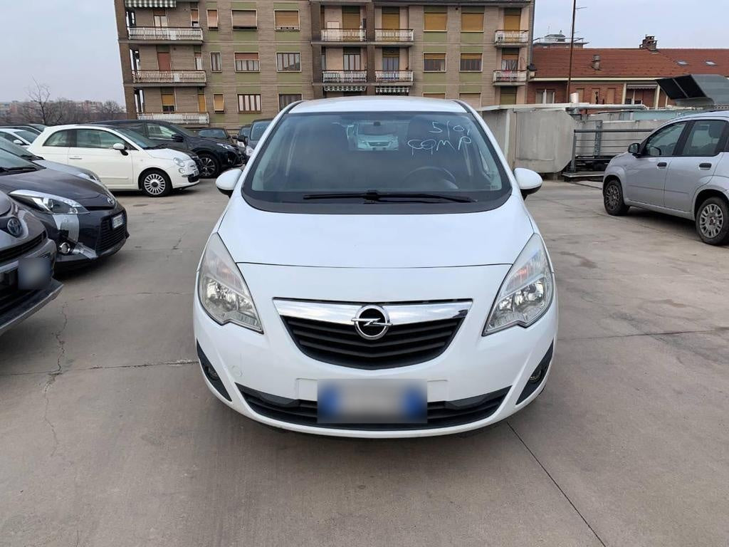 OPEL - MERIVA (2011 - km 104.067 - Diesel)