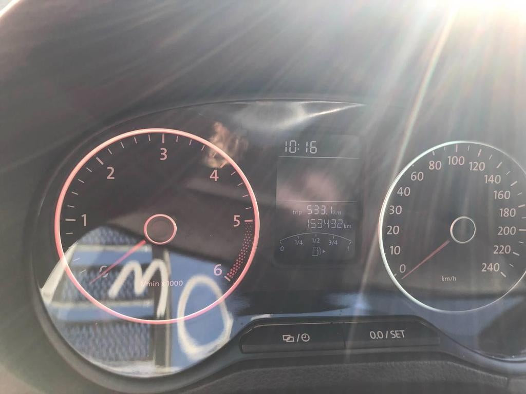 VOLKSWAGEN - POLO (2013 - km 153.432 - Diesel)