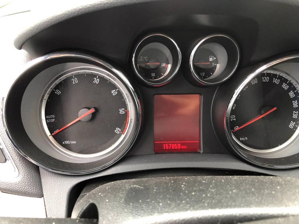 OPEL - MOKKA (2016 - km 157.859 - Diesel)