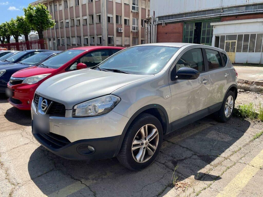 NISSAN - QASHQAI (2013 - km 95.894 - Gpl)
