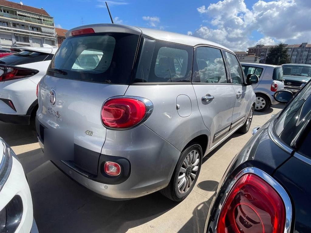 FIAT - 500L (2015 - km 121.035 - Diesel)