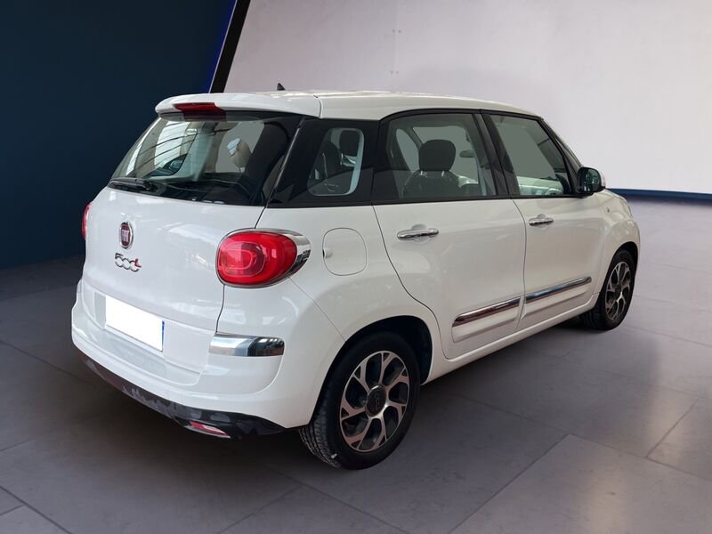 FIAT - 500L (2017 - km 73.009 - Diesel)