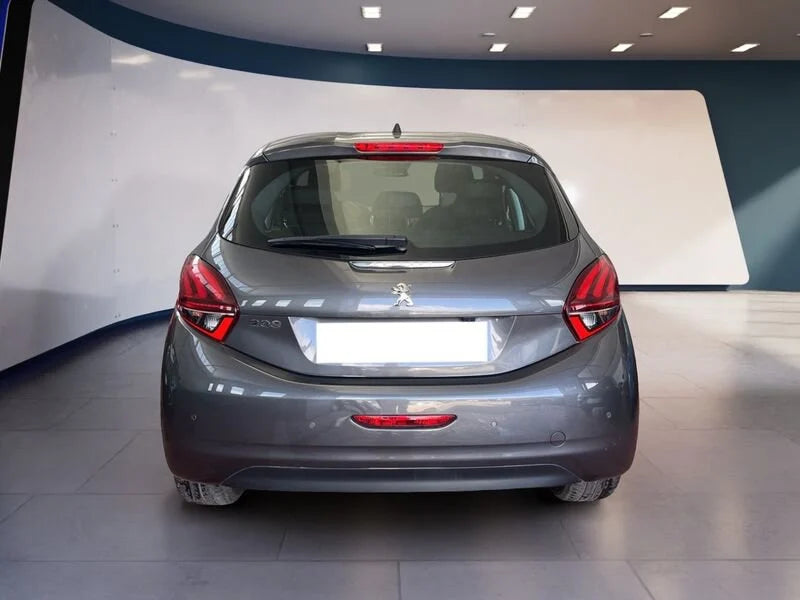 PEUGEOT - 208 (2018 - km 83.000 - Diesel)