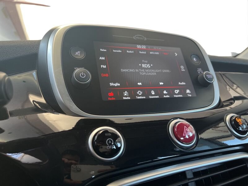 FIAT - 500X (2019 - km 51.989 - Benzina)