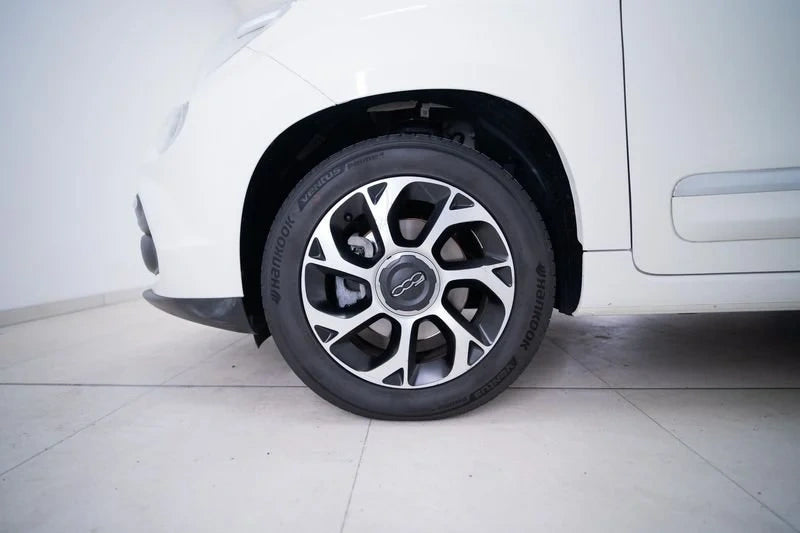 FIAT - 500L (2018 - km 36.079 - Benzina)