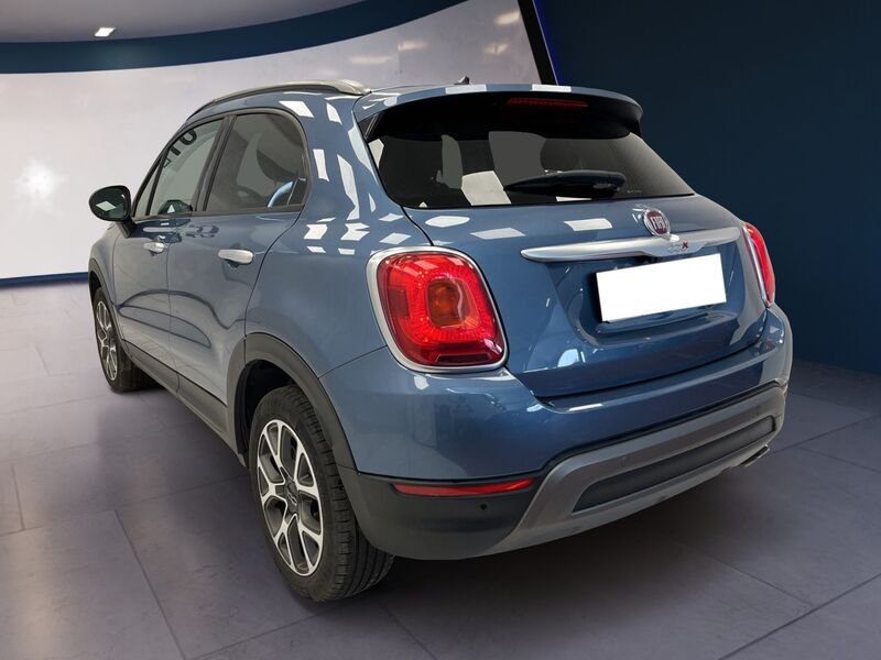 FIAT - 500X (2018 - km 79.547 - Gpl)