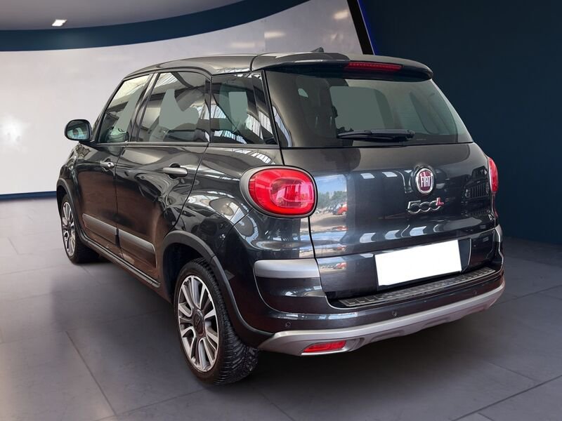 FIAT - 500L (2018 - km 70.829 - Diesel)