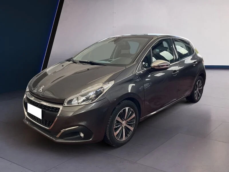 PEUGEOT - 208 (2018 - km 83.000 - Diesel)