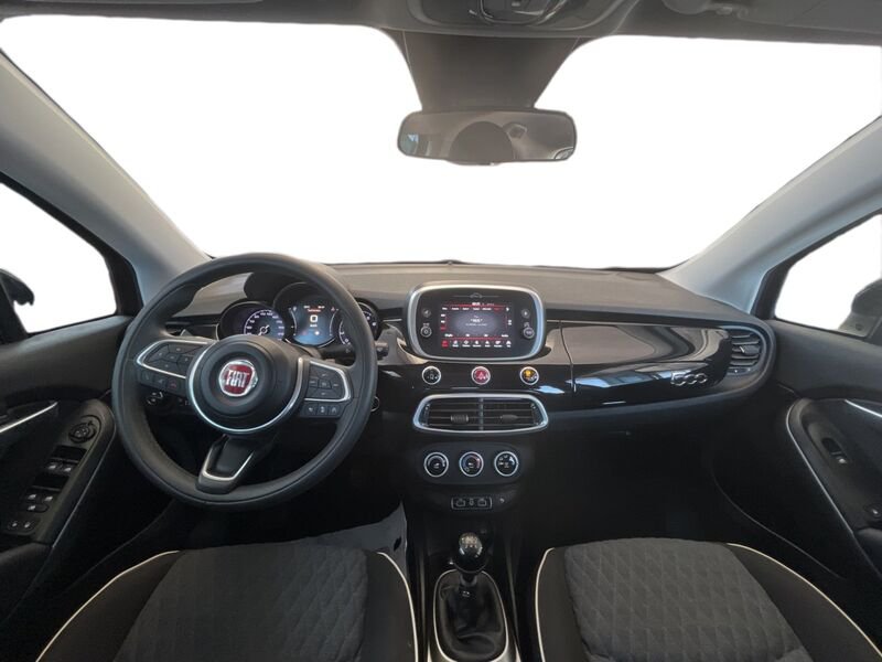 FIAT - 500X (2019 - km 51.989 - Benzina)