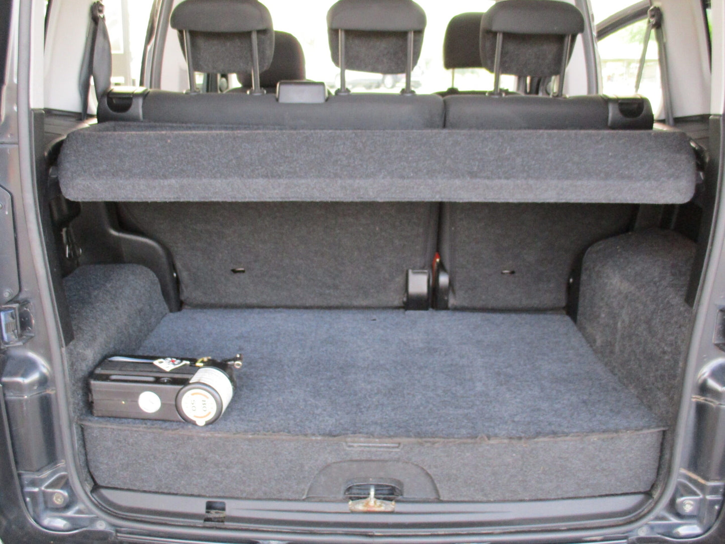 FIAT - QUBO (2015 - km 188.000 - Metano)