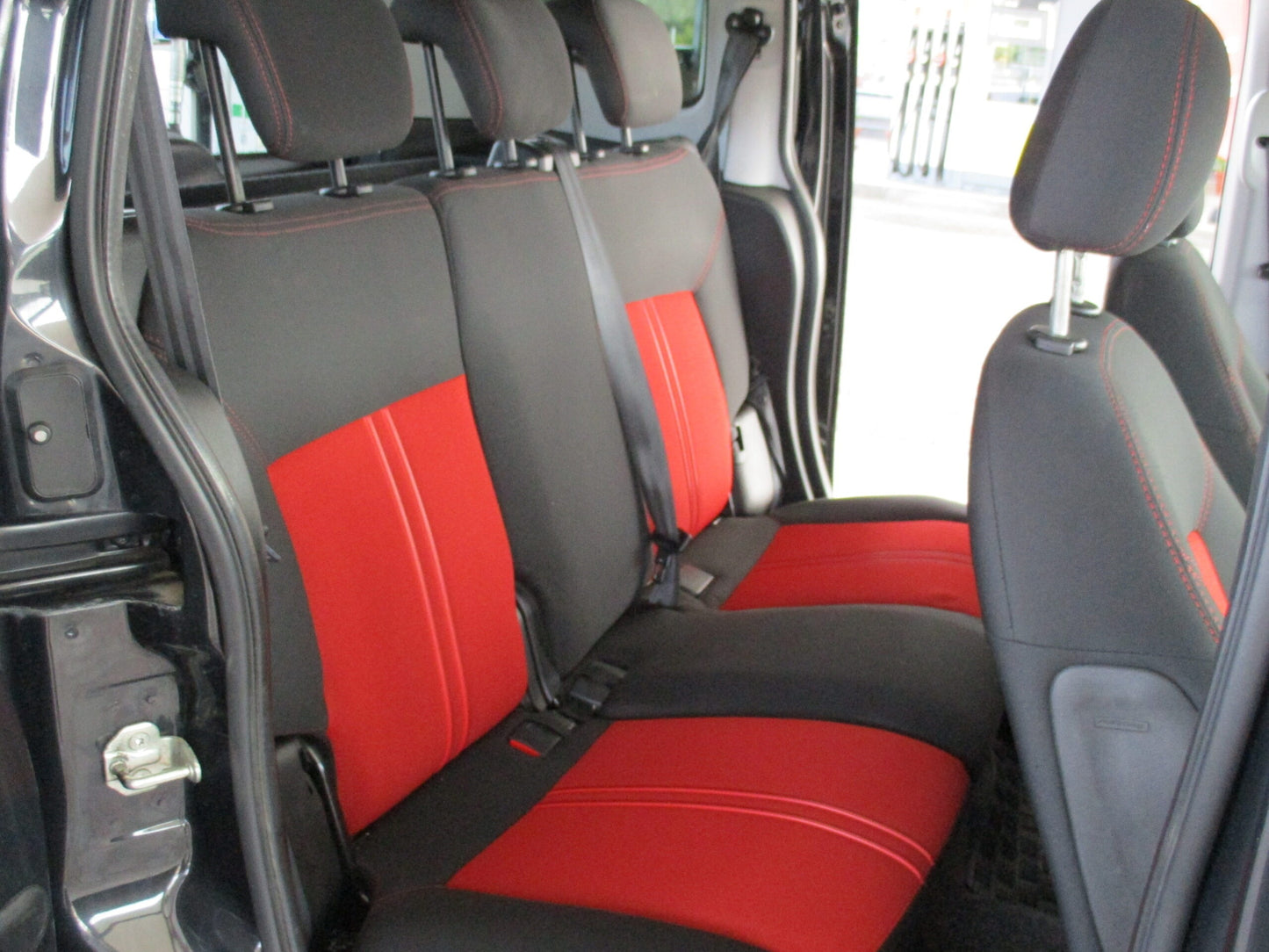 FIAT - QUBO (2015 - km 188.000 - Metano)