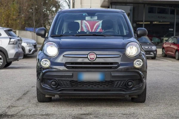 FIAT - 500L (2019 - km 51.000 - Diesel)