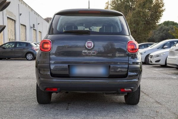FIAT - 500L (2019 - km 51.000 - Diesel)