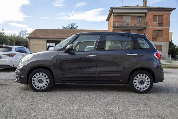 FIAT - 500L (2019 - km 51.000 - Diesel)