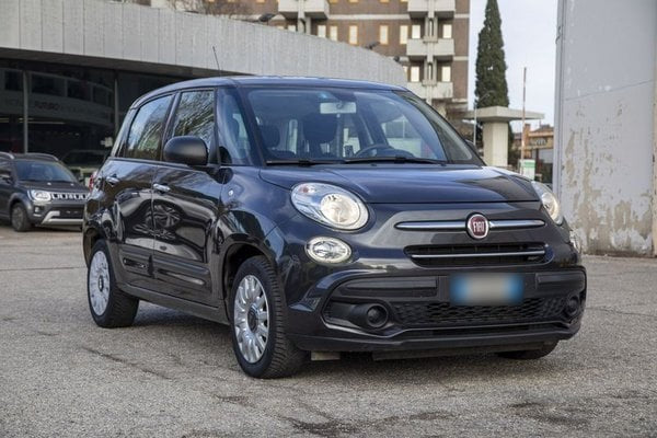FIAT - 500L (2019 - km 51.000 - Diesel)