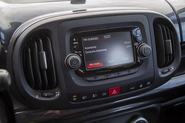 FIAT - 500L (2019 - km 51.000 - Diesel)