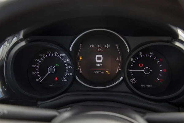 FIAT - 500L (2019 - km 51.000 - Diesel)